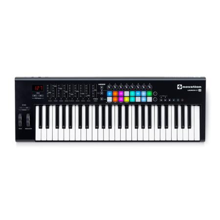 MIDI-клавиатура NOVATION LAUNCHKEY 49 MK2