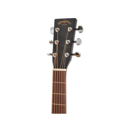 Гитара акустическая SIGMA DM-1ST-BK
