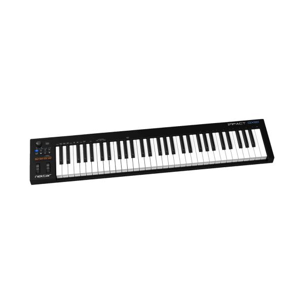 MIDI-клавиатура NEKTAR IMPACT GX61