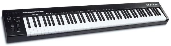 MIDI-контроллер M-AUDIO KEYSTATION 88 MK3
