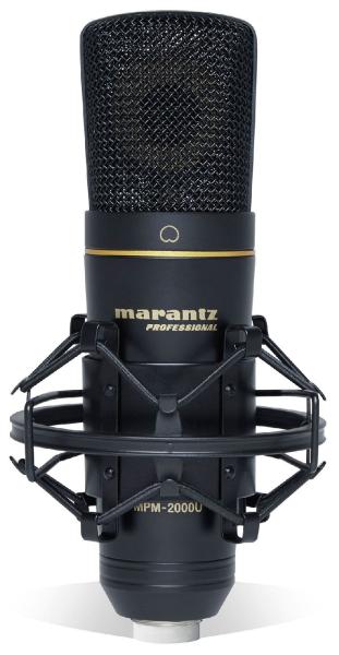 Микрофон MARANTZ PROFESSIONAL MPM-2000U