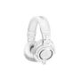 Наушники AUDIO-TECHNICA ATH-M50X WH