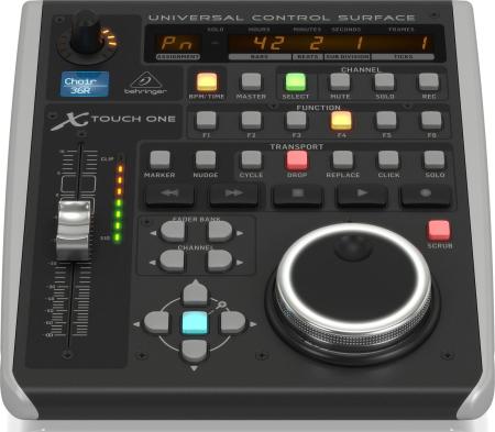 USB контроллер BEHRINGER X-TOUCH ONE