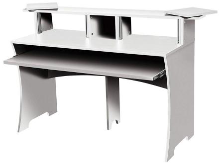 Стол аранжировщика Glorious Workbench white