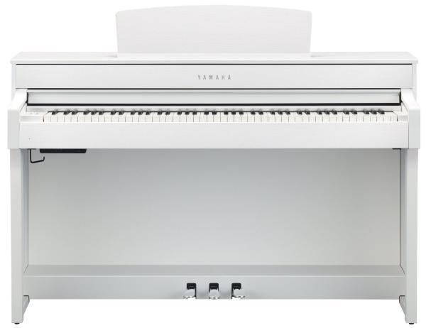 Цифровое пианино YAMAHA CLP-645WH