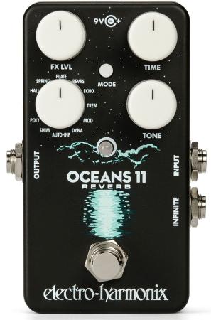 Педаль ELECTRO-HARMONIX Oceans 11