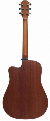 Акустическая гитара FLIGHT AD-455C NA