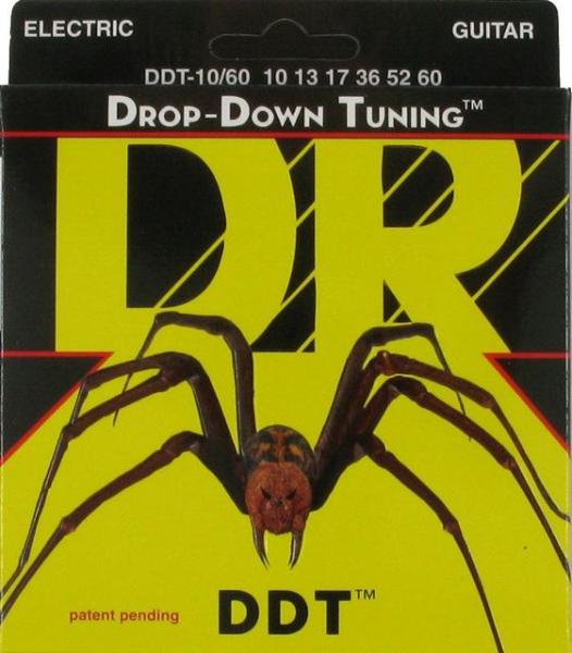 Струны DR DDT-10/60