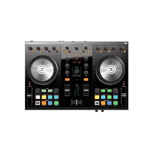 DJ-контроллер NATIVE INSTRUMENTS TRAKTOR KONTROL S2 Mk2