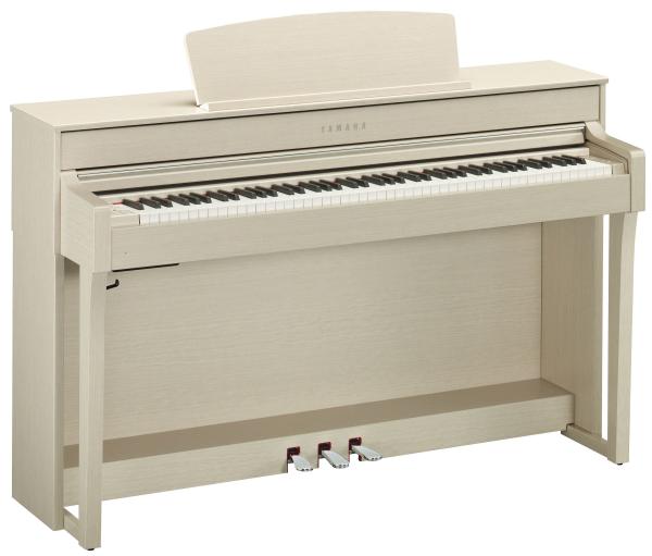 Цифровое пианино YAMAHA CLP-645WA