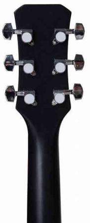 Акустическая гитара JET JD-255 BKS