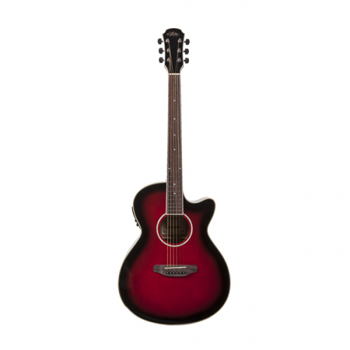 Гитара электроакустическая ARIA FET-01STD RS
