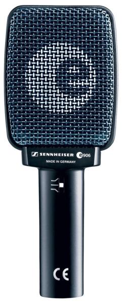 Микрофон SENNHEISER E 906