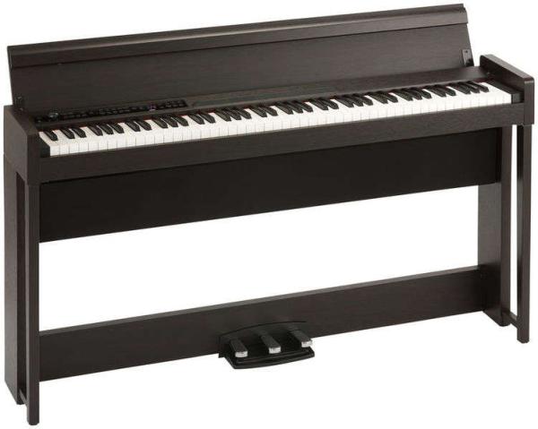 Пианино цифровое KORG C1-BR