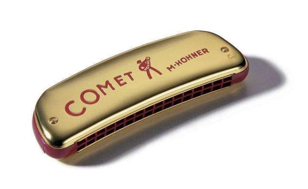 Губная гармошка HOHNER COMET 2503/32 C от нашего магазина