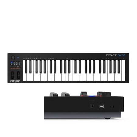 MIDI-клавиатура NEKTAR IMPACT GX49