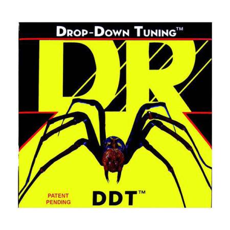 Струны DR DDT7-10