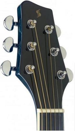 Акустическая гитара STAGG SA35 DS-TB