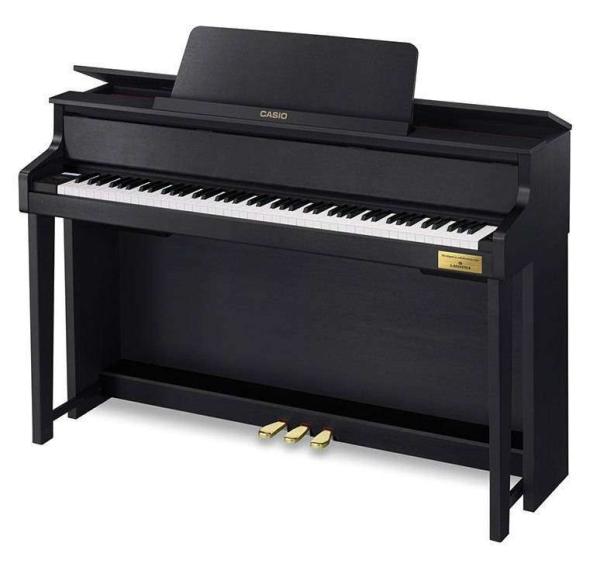 Пианино цифровое CASIO GP-300 BK