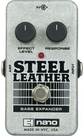 Басовый эффект ELECTRO-HARMONIX STEEL LEATHER