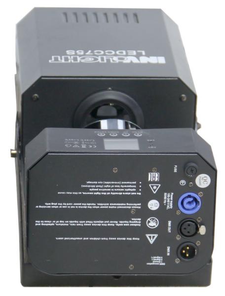 Сканер INVOLIGHT LED CC75S