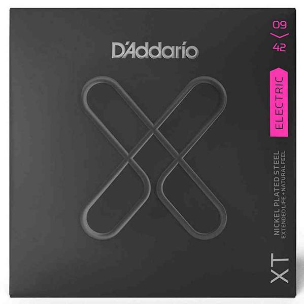 Струны D`ADDARIO XTE0942