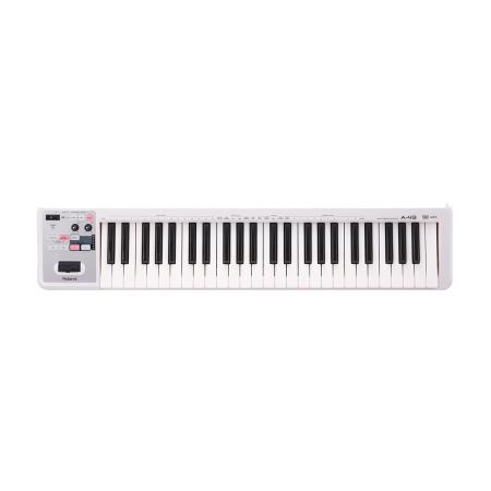 MIDI-клавиатура ROLAND A-49 WH