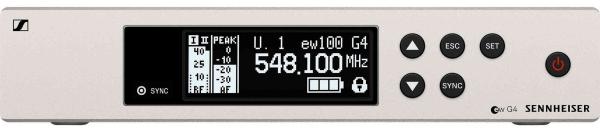 Радиосистема SENNHEISER EW 100 G4-ME3-A1