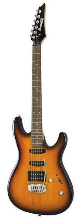 Электрогитара IBANEZ GSA60 BROWN SUNBURST