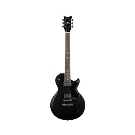 Электрогитара SCHECTER SOLO-II STANDARD BLKP