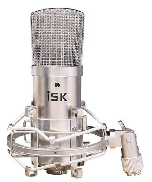 Студийный микрофон isk bm-800 