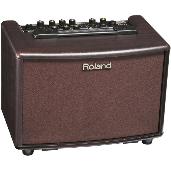 Комбик для акустической гитары ROLAND AC-33-RW