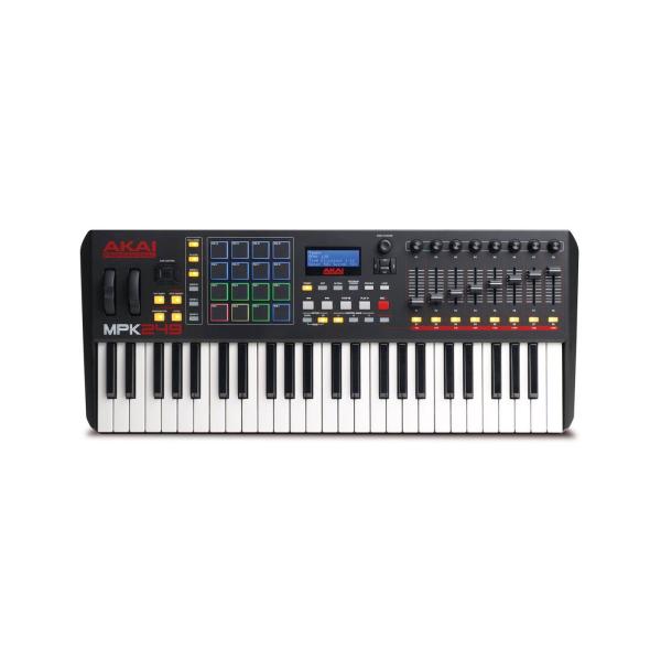 MIDI-клавиатура AKAI MPK249