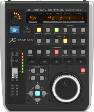 USB контроллер BEHRINGER X-TOUCH ONE