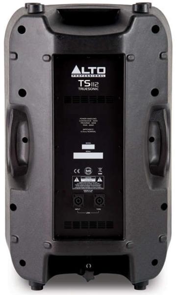 Акустическая система ALTO TS112 купить за 23 700 руб. в Москве - доставка по РФ