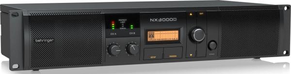 Усилитель мощности BEHRINGER NX3000D