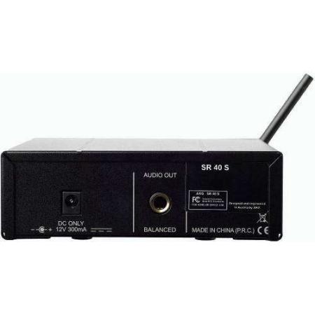 Инструментальная радиосистема AKG WMS40 Mini Set BD US45A