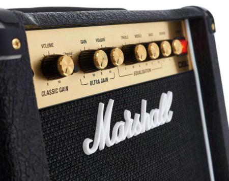 Гитарный комбик MARSHALL DSL1 COMBO