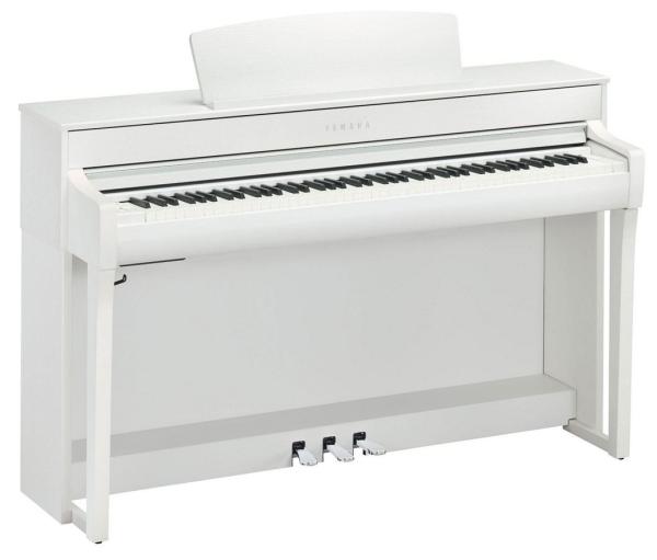 Цифровое пианино YAMAHA CLP-745WH