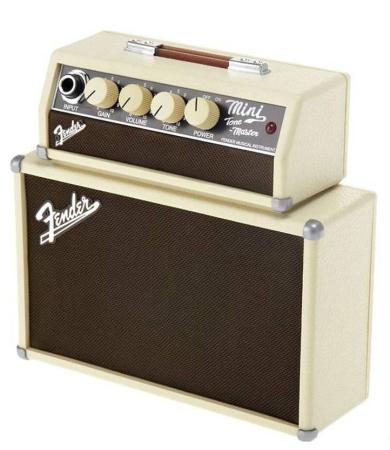 Гитарный комбик FENDER MINI TONEMASTER AMPLIFIER