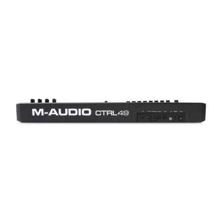 MIDI-клавиатура M-AUDIO CTRL49