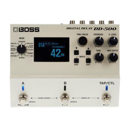 Гитарный эффект BOSS DD-500