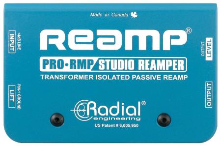 Реампер RADIAL PRO-RMP