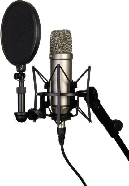 Студийный микрофон rode nt1-a-mp (подобранная пара) 
