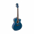 Гитара электроакустическая  BATON ROUGE X2S/GACE blue moon