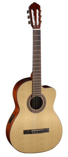 Электрокустическая гитара CORT AC120CE NAT