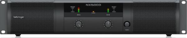 Усилитель мощности BEHRINGER NX6000