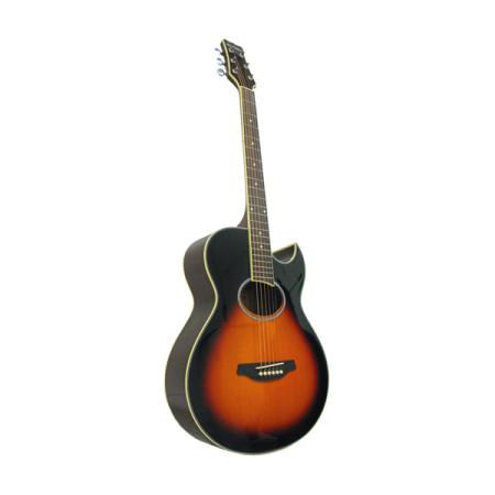 Гитара акустическая MARTINEZ FAW-805 TRS