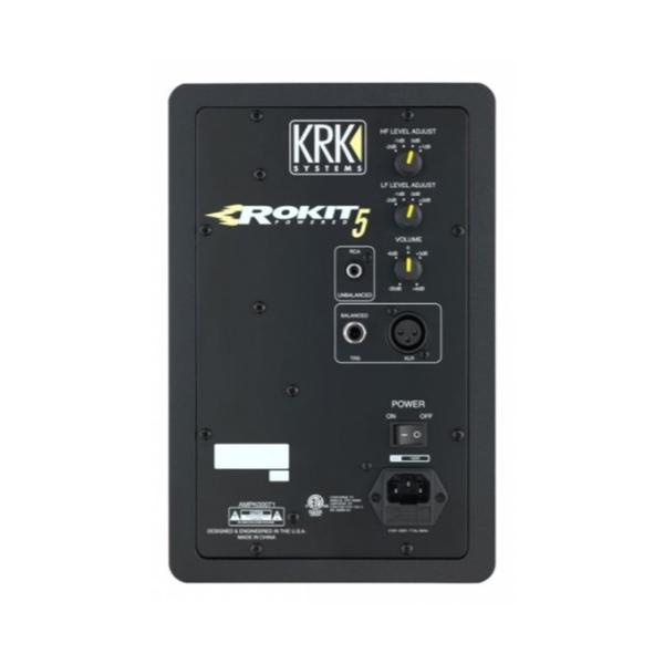 Студийный монитор KRK RP5G3 (1 штука)