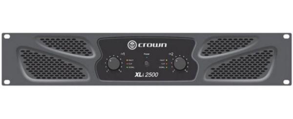 Усилитель мощности CROWN XLI 2500